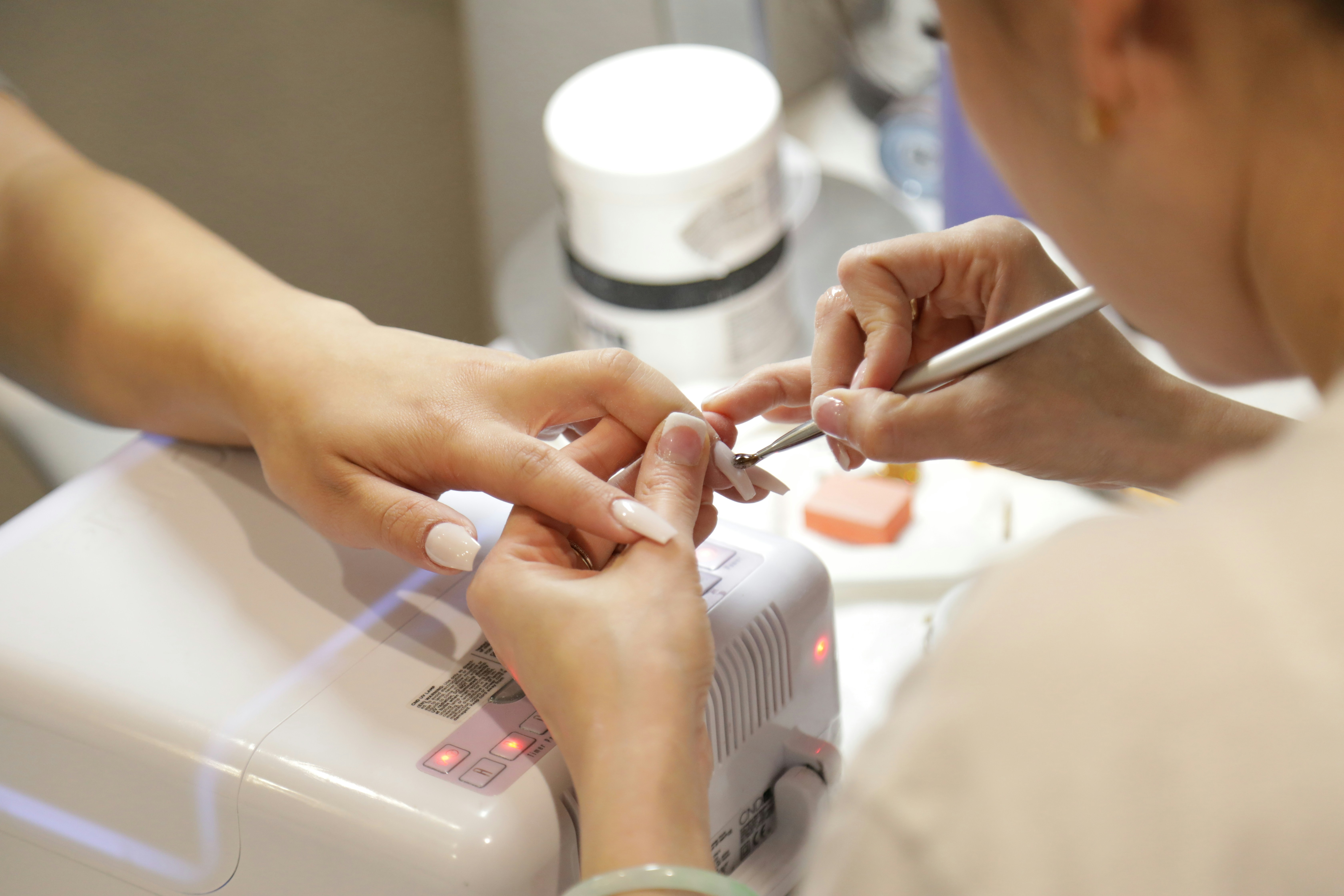 Nail Maintenance